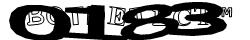 Retype the CAPTCHA code from the image