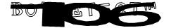 Retype the CAPTCHA code from the image