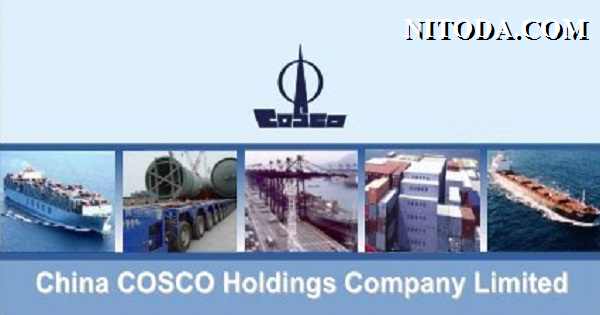 China COSCO Holdings