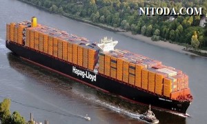 Hapag-Lloyd – Hãng tàu container lớn nhất nước Đức