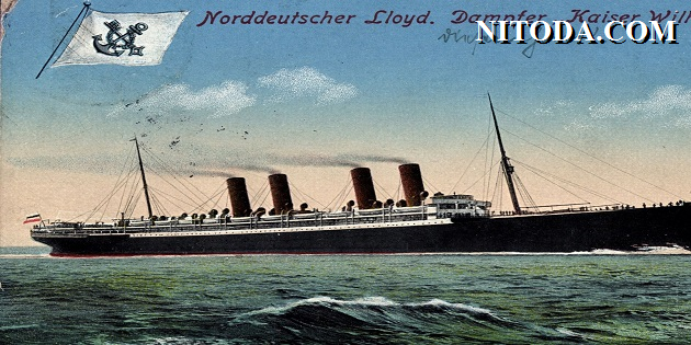 Norddeutscher-Lloyd-NDL