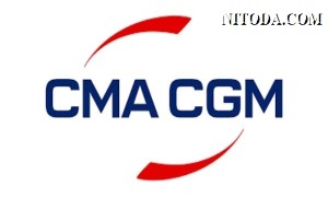 Hãng tàu CMA CGM - Hãng tàu container lớn nhất của Pháp