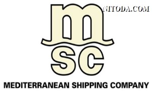 MSC - Hãng tàu container lớn thứ 2 trên thế giới