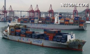 Wan Hai Lines - Hãng tàu container hàng đầu của Đài Loan