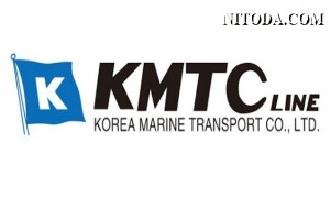 KMTC Line - Hãng tàu container hàng đầu Hàn Quốc