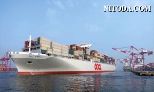 OOCL tiến hành đặt hàng nhiều siêu tàu bất chấp những thách thức của đại dịch