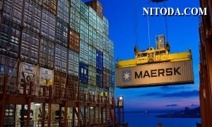 Lợi nhuận quý 3 của Maersk tăng đột biến - và quý 4 có thể còn tốt hơn nữa