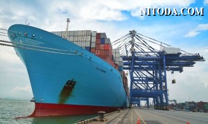 MAERSK: Nếu bạn không lập kế hoạch, tức là bạn đã lập kế hoạch để thất bại