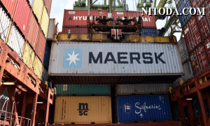 Maersk: Lượng hàng hóa của Trung Quốc khó phục hồi cho đến quý 2 do virus Corona