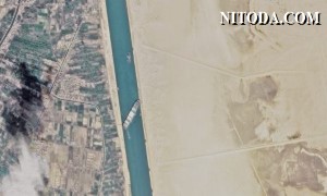 Kênh đào Suez dự kiến được mở rộng thêm ở khu vực phía nam sau sự cố tàu Ever Given