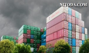 Khủng hoảng thiếu container trầm trọng chưa từng có: container rỗng đi đâu? 