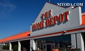 Home Depot thuê tàu container để giải quyết tình trạng tắc nghẽn chuỗi cung ứng