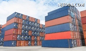 CIMC: tình trạng khủng hoảng container không chấm dứt trong năm 2021