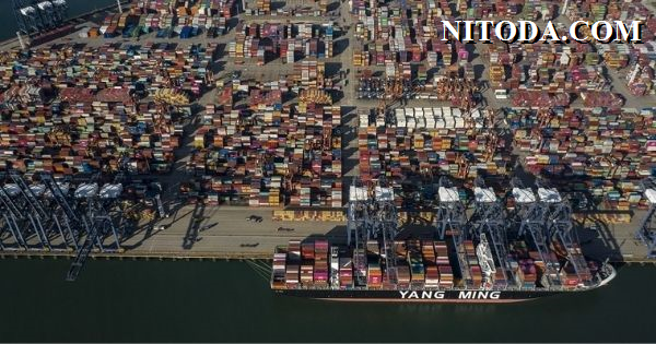 Cảng Yantian bị tắc nghẽn nghiêm trọng