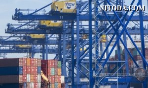 Cảng Valencia tăng sản lượng container 11,65% trong 6 tháng đầu năm 2021