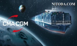 CMA CGM mua lại 30% cổ phần của Hãng hàng không Pháp - Groupe DUBREUIL Aéro