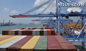 Số lượng container hàng hóa bị 'rớt tàu' tại các cảng chính tăng 75% trong tháng 12/2020