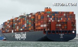 Hapag-Lloyd thông báo Phụ phí mùa cao điểm từ Đông Á đến Mỹ và Canada