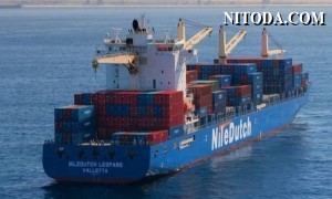 Hapag-Lloyd mua lại hãng tàu container NileDutch của Hà Lan