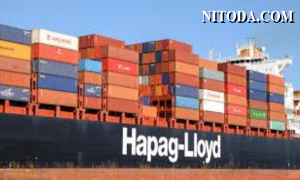 Hapag-Lloyd thông báo tăng giá từ Đông Á đến Mỹ và Canada từ 1/6