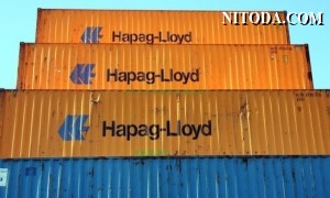 Hapag-Lloyd: Thông báo tăng giá tuyến vận chuyển từ Mỹ đến Đông Á