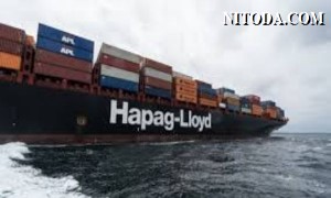 Hapag-Lloyd thông báo tăng giá vận chuyển từ Đông Á đi Mỹ và Canada