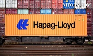 Hapag-Lloyd thông báo Tăng giá chung (GRI) tuyến từ Đông Á đến Mỹ và Canada từ ngày 1 tháng 3