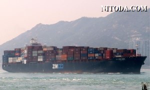 ZIM mua bảy tàu container đã qua sử dụng với giá 320 triệu USD