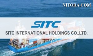 SITC - Hãng tàu container hàng đầu Trung Quốc