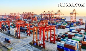 TOP 50 cảng container trên thế giới năm 2019 (JOC): Các cảng châu Á tăng trưởng nhanh nhất