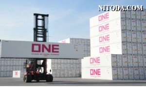 ONE đặt mua thêm 27,500 container lạnh mới