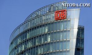 Deutsche Bahn chuẩn bị bán lại công ty con DB Schenker