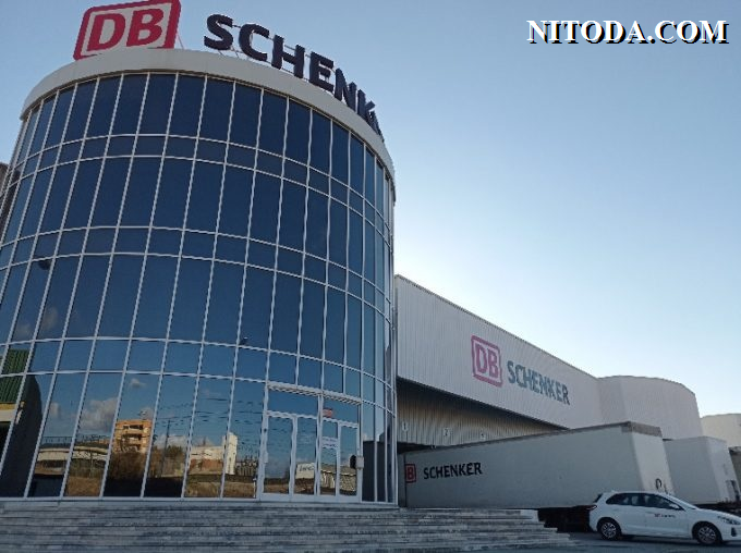 Văn phòng DB Schenker