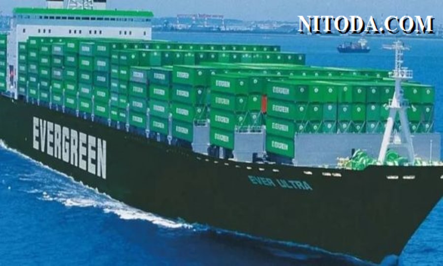 Evergreen tiếp tục chi tiền mua thêm số lượng lớn container