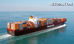 Hapag-Lloyd thông báo tăng cước đồng loạt trên nhiều tuyến vào tháng 12