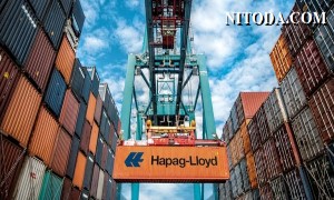 Hapag-Lloyd thông báo tăng cước từ Châu Á đến Châu Mỹ Latinh từ tháng 1 năm 2024