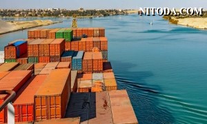 Nguy cơ khủng hoảng chuỗi cung ứng từ kênh đào Suez