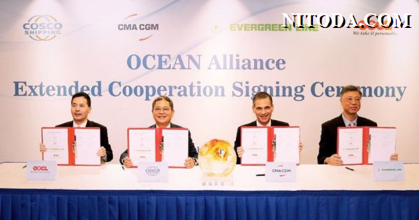 Liên minh OCEAN ký kết gia hạn hợp tác đến năm 2032