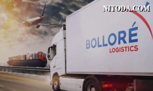 CMA CGM hoàn tất thương vụ mua lại Bolloré Logistics