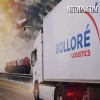 CMA CGM hoàn tất thương vụ mua lại Bolloré Logistics