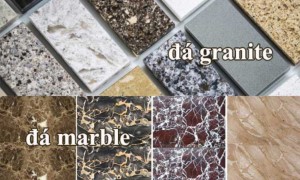 THỦ TỤC NHẬP KHẨU ĐÁ MARBLE VÀ ĐÁ GRANIT