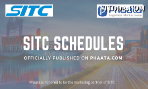 Hãng tàu SITC triển khai marketing online trên Sàn giao dịch logistics Phaata.com