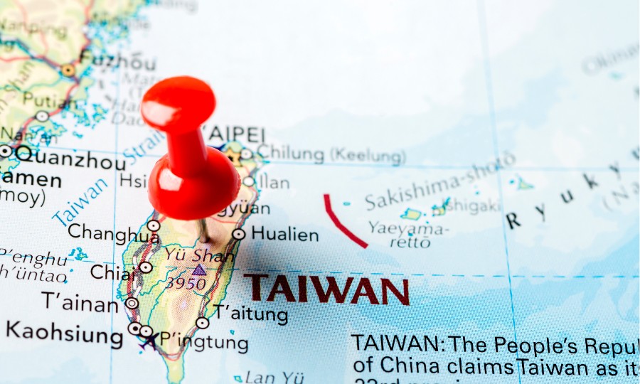 Thời gian vận chuyển hàng từ Hải Phòng đi Đài Loan (Taichung, Keelung, Kaohsiung) – Lịch tàu & yếu tố ảnh hưởng
