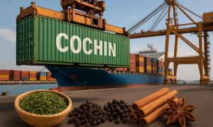 Chi Phí & Thời Gian Vận Chuyển Hải Phòng → Cochin: Mẹo Giữ Booking Giá Tốt