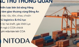Cảng Kolkata: lợi thế sông Hằng – thị trường Đông Ấn & đặc thù thông quan
