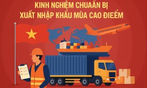 Kinh nghiệm vàng chuẩn bị xuất nhập khẩu trước kỳ nghỉ lễ lớn