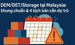 Cao Su & Sản Phẩm Cao Su Nhập Khẩu – Tiêu Chuẩn Nghiệm Thu & Nghệ Thuật Thương Thảo Free-Time DEM/DET