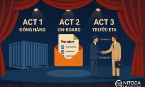 Checklist chứng từ XNK tuyến Việt Nam – Malaysia Invoice, Packing List, SI, B/L, CO, MSDS dưới góc nhìn phiên tòa hậu kiểm