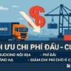 Tối ưu chi phí đầu – cuối Trucking nội địa, phí bãi, nâng hạ & giảm chi phí chờ cẩu