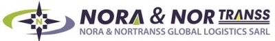 logo Nora &amp; Nortranss Global Logistics Sarl.